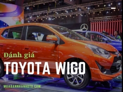 Đánh giá xe Toyota Wigo: đối thủ đáng gờm trong phân khúc xe cỡ nhỏ đô thị